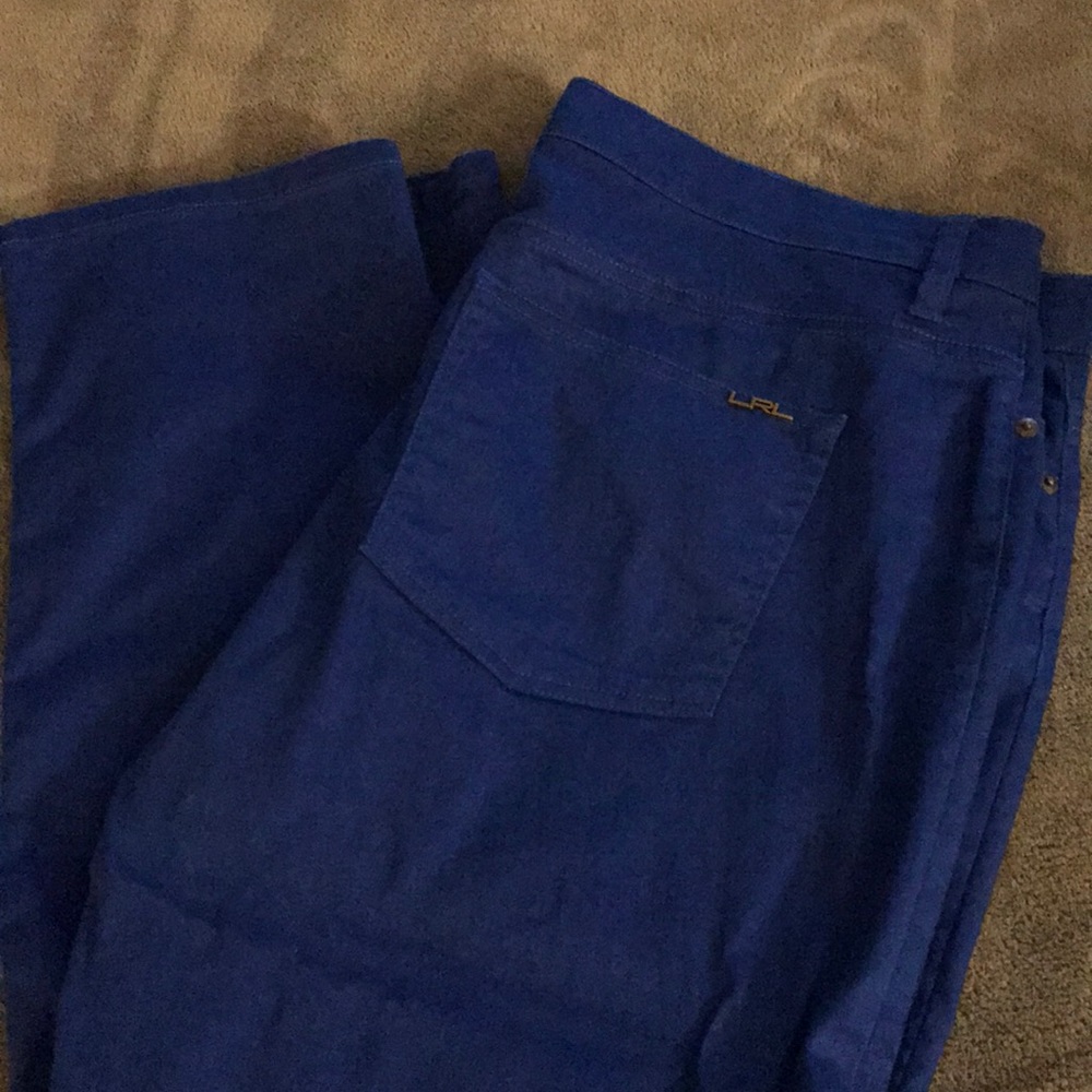 Ralph Lauren jeans